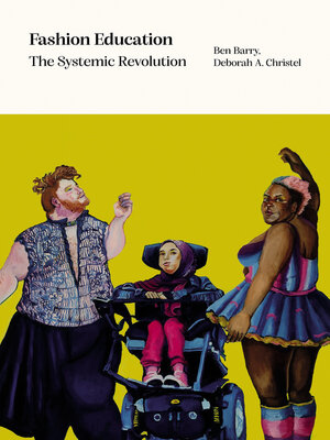 cover image of Fashion Education